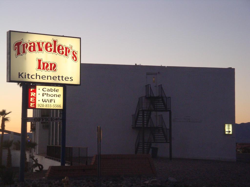 Travelers Inn Lake Havasu Лейк Хавасу Сити Екстериор снимка