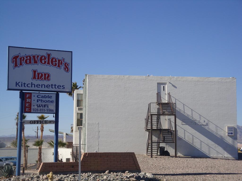 Travelers Inn Lake Havasu Лейк Хавасу Сити Екстериор снимка